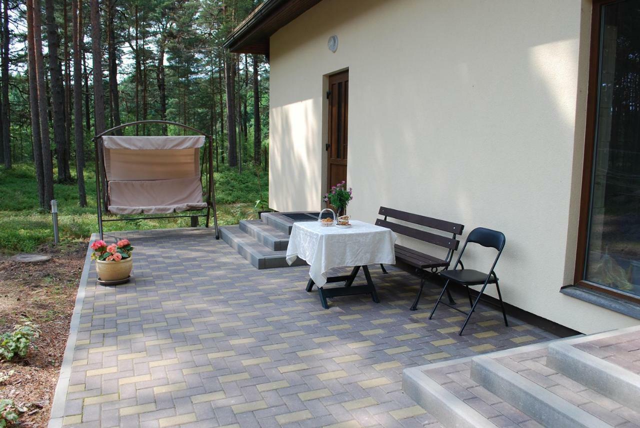 Jurmalas Priedes Apšuciems Exterior foto